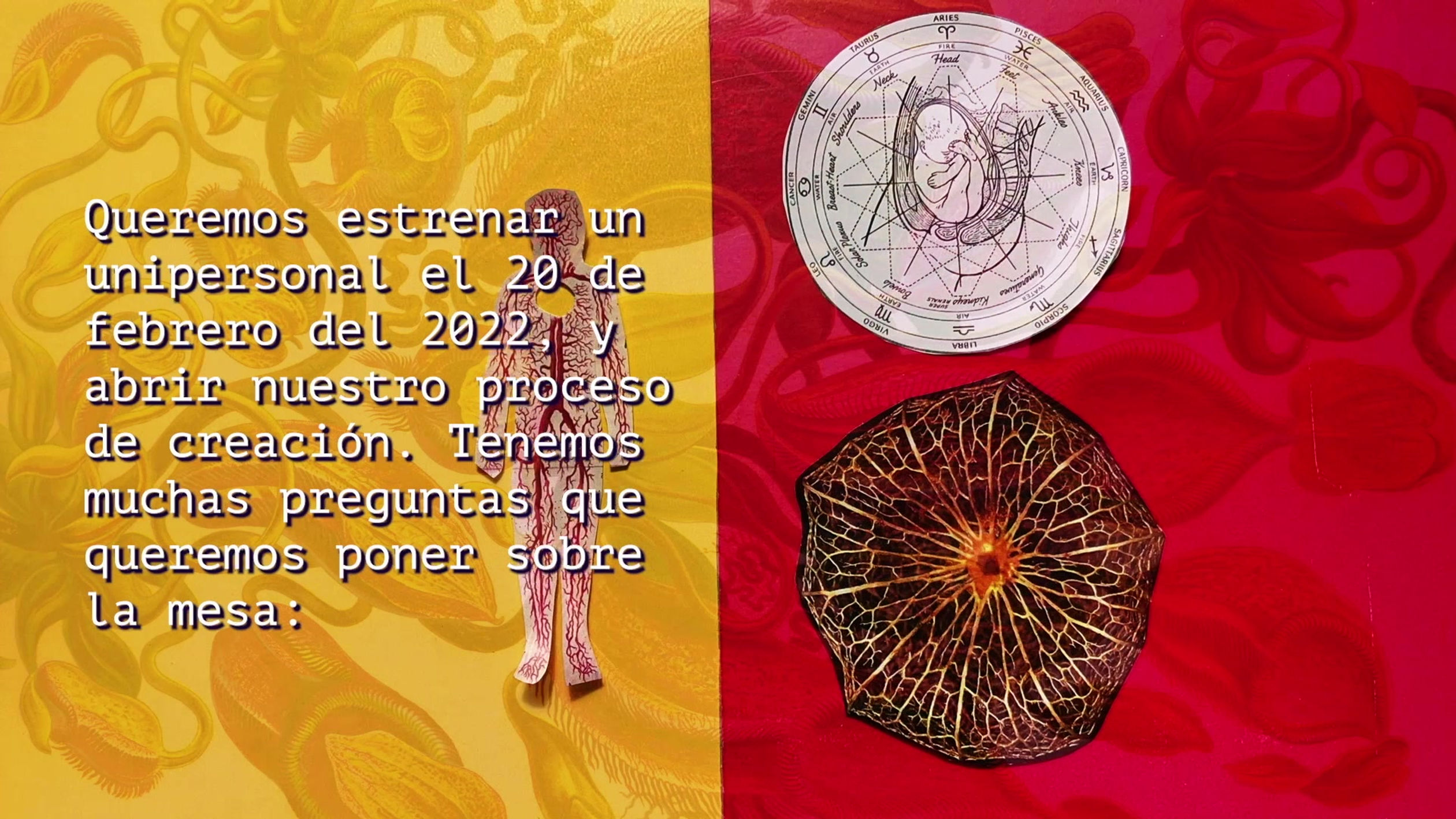 La Garganta del Cielo (Promo Unam)